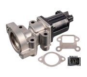 Клапан EGR рециркуляции отработанных газов Opel Zafira B / Опель Зафира Б 1.7CDTI 2005-2015 170655 FEBI (Германия)