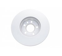 Гальмівний диск передній (313x26mm) Volkswagen Sharan / Фольксваген Шаран 1995-2010 17114 ABS (Нідерланди)