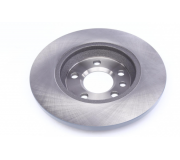 Тормозной диск задний (294x13.5mm) Volkswagen Sharan / Фольксваген Шаран 1995-2010 17190 ABS (Нидерланды)