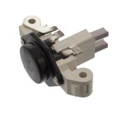 Реле генератора Volkswagen Sharan / Фольксваген Шаран 1.8 (бензин) 1995-2010 17196 FEBI (Германия)