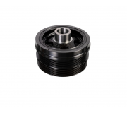 Шкив коленвала (5/6PK, 155x103мм, двигатель: OM642) MB Vito 639 3.0CDI 2003- 171978 FEBI (Германия)