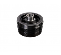 Шкив коленвала (5/6PK, 155x103мм, двигатель: OM642) MB Vito 639 3.0CDI 2003- 171978 FEBI (Германия)
