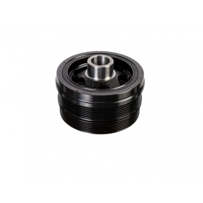 Шкив коленвала (5/6PK, 155x103мм, двигатель: OM642) MB Vito 639 3.0CDI 2003- 171978 FEBI (Германия)