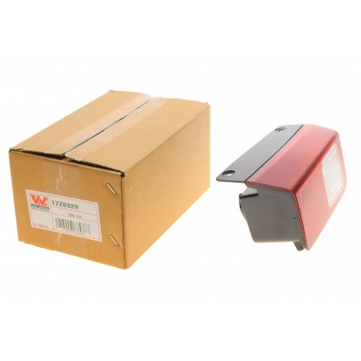 Ліхтар задній лівий Renault Trafic III / Opel Vivaro B / Fiat Talento 2014- 1728929 VAN WEZEL (Бельгія)