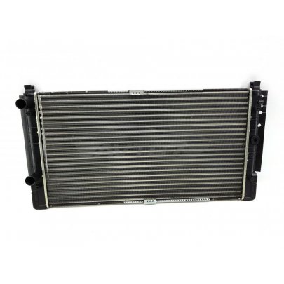 Радіатор охолодження (двигун BLS/BSU; 650x399x32мм) VW Caddy III 1.9TDI 2004-2010 1740-0006 PROFIT (Чехія)