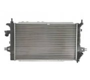 Радіатор охолодження Opel Zafira B / Опель Зафіра Б 1.7CDTI 2005–2015 1740-0376 PROFIT (Чехія)