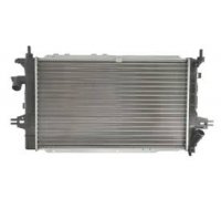 Радіатор охолодження Opel Zafira B / Опель Зафіра Б 1.7CDTI 2005–2015 1740-0376 PROFIT (Чехія)