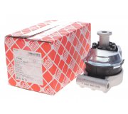 Подушка двигуна задня Opel Zafira B / Опель Зафира Б 1.9CDTI 2005-2015 17442 FEBI (Німеччина)