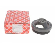 Шкив коленвала (6PK, 148x85мм, двигатель: OM651) MB Vito 639 2.2CDI 2003- 175293 FEBI (Германия)