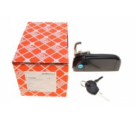 Ручка дверна передня зовнішня права VW Transporter T4 / Фольксваген Транспортер Т4 175766 FEBI (Німеччина)