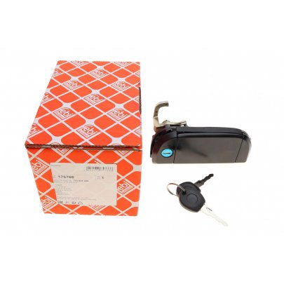 Ручка дверна передня зовнішня права VW Transporter T4 / Фольксваген Транспортер Т4 175766 FEBI (Німеччина)