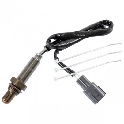 Датчик кислородный (лямбда-зонд L=580mm)  MB Vito 638  2.0 / 2.3 (бензин) 96-03 175899 FEBI (Германия)