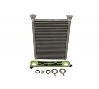 Радиатор печки Renault Trafic III / Opel Vivaro B / Fiat Talento  2014- 1760-0506 PROFIT (Чехия)