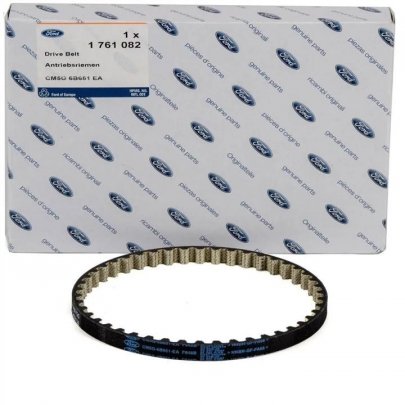 Ремень ГРМ (46 зуб) Ford C‑MAX 2 / Форд С Макс 2 1.0 (бензин) 2010–2019 1761082 FORD (США)
