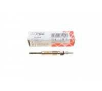 Свічка розжарювання Renault Megane 3 / Рено Меган 3 1.9dCi 2008-2016 176202 FEBI (Німеччина)