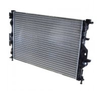 Радіатор охолодження Ford C‑MAX 2 / Форд С Макс 2 1.6 (бензин) / 2.0TDI 2010–2019 1762395 FORD (США)