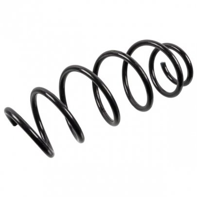 Пружина передняя Opel Combo D / Опель Комбо D / Fiat Doblo II / Фиат Добло 2 2010- 176336 FEBI (Германия)