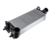 Радиатор интеркулера Ford C‑MAX 2 / Форд С Макс 2 1.0 (бензин) 2010–2019 1764929 FORD (США)
