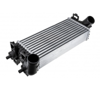 Радіатор інтеркулера Ford C‑MAX 2 / Форд С Макс 2 1.0 (бензин) 2010–2019 1764929 FORD (США)