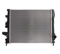 Радиатор охлаждения (АКПП) Ford Focus 3 / Форд Фокус 3 1.0 (бензин) 2011-2018 18002644 VAN WEZEL (Бельгия)