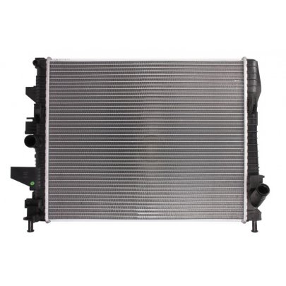 Радиатор охлаждения (АКПП) Ford Focus 3 / Форд Фокус 3 1.0 (бензин) 2011-2018 18002644 VAN WEZEL (Бельгия)