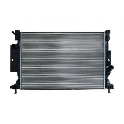 Радиатор охлаждения (АКПП / МКПП) Ford Focus 3 / Форд Фокус 3 1.5 (бензин) 2011-2018 7705071 KAMOKA (Польша)