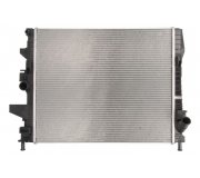 Радиатор охлаждения (АКПП) Ford Focus 3 / Форд Фокус 3 1.0 (бензин) 2011-2018 FD2644 AVA (Нидерланды)