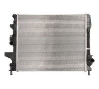 Радиатор охлаждения (АКПП) Ford Focus 3 / Форд Фокус 3 1.0 (бензин) 2011-2018 FD2644 AVA (Нидерланды)