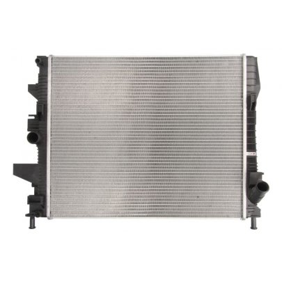 Радиатор охлаждения (АКПП) Ford Focus 3 / Форд Фокус 3 1.0 (бензин) 2011-2018 FD2644 AVA (Нидерланды)