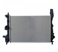 Радиатор охлаждения Ford C‑MAX 2 / Форд С Макс 2 1.0 (бензин) 2010–2019 1766348 FORD (США)