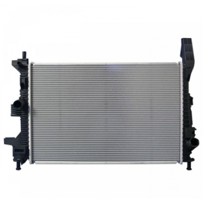 Радиатор охлаждения Ford C‑MAX 2 / Форд С Макс 2 1.0 (бензин) 2010–2019 1766348 FORD (США)