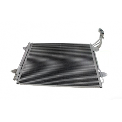 Радіатор кондиціонера (з осушувачем) Volkswagen Tiguan / Фольксваген Тігуан 2007-2016 1770-0012 PROFIT (Чехія)