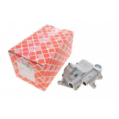 Насос масляний Volkswagen Passat B6 / Фольксваген Пассат Б6 1.8TSI 2005-2010 177334 FEBI (Німеччина)