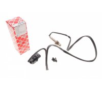 Датчик кислородный (лямбда-зонд) Volkswagen Touareg 2 / Фольксваген Туарег 2 4.2 V8 TDI 2010-2018 177448 FEBI (Германия)