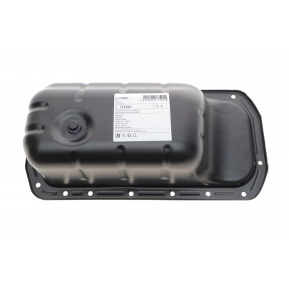 Масляный поддон Ford C‑MAX 2 / Форд С Макс 2 1.5 / 1.6TDi 2010–2019 177591 FEBI (Германия)