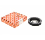 Шкив коленвала (D=163мм) Renault Megane 3 / Рено Меган 3 1.6dCi 2008-2016 177635 FEBI (Германия)