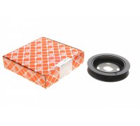 Шків колінвалу (D=163мм) Renault Scenic 3 / Рено Сценік 3 1.6dCi 2009-2016 177635 FEBI (Німеччина)