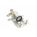 Суппорт тормозной задний левый Volkswagen Sharan / Фольксваген Шаран 1995-2010 178118 FEBI (Германия) - Фото №2