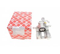 Суппорт тормозной задний правый Volkswagen Sharan / Фольксваген Шаран 1995-2010 178119 FEBI (Германия)