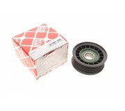 Ролик ременя генератора направляючий Ford Focus 3 / Форд Фокус 3 1.0 (бензин) 2011-2018 178402 FEBI (Німеччина)