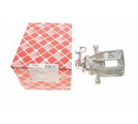 Суппорт тормозной задний левый Volkswagen Sharan / Фольксваген Шаран 1995-2010 178456 FEBI (Германия)