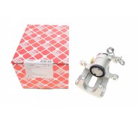 Суппорт тормозной задний правый Volkswagen Sharan / Фольксваген Шаран 1995-2010 178457 FEBI (Германия)