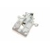 Суппорт тормозной задний правый Volkswagen Sharan / Фольксваген Шаран 1995-2010 178457 FEBI (Германия) - Фото №2