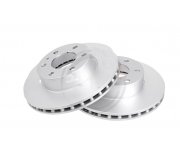 Гальмівний диск передній вентильований (300х74.5мм) Iveco Daily VI 2014- 17848 ABS (Нідерланди)