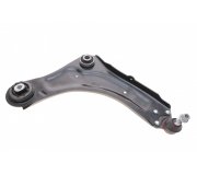 Важіль підвіски передній правий (сайлентблок задній знизу) Renault Megane 3 / Рено Меган 3 2008-2016 178613 FEBI (Німеччина)