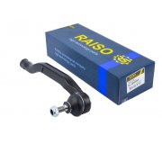 Наконечник рульової тяги правий Renault Megane 3 / Рено Меган 3 2008-2016 RL-485680R RAISO (Швеція)