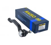 Наконечник рульової тяги лівий Renault Megane 3 / Рено Меган 3 2008-2016 RL-485710R RAISO (Швеція)