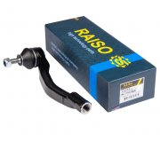 Наконечник рульової тяги правий Renault Scenic II / Рено Сценік 2 2003-2009 RL-770796R RAISO (Швеція)