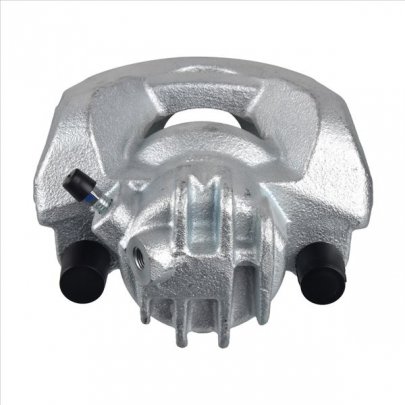 Суппорт тормозной передний левый Citroen C4 Picasso / Ситроен C4 Пикассо 2006-2013 179461 FEBI (Германия)
