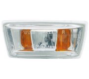 Повторитель поворота левый Opel Zafira B / Опель Зафира Б 2005–2011 18-0232-01-2 TYC (Тайвань)